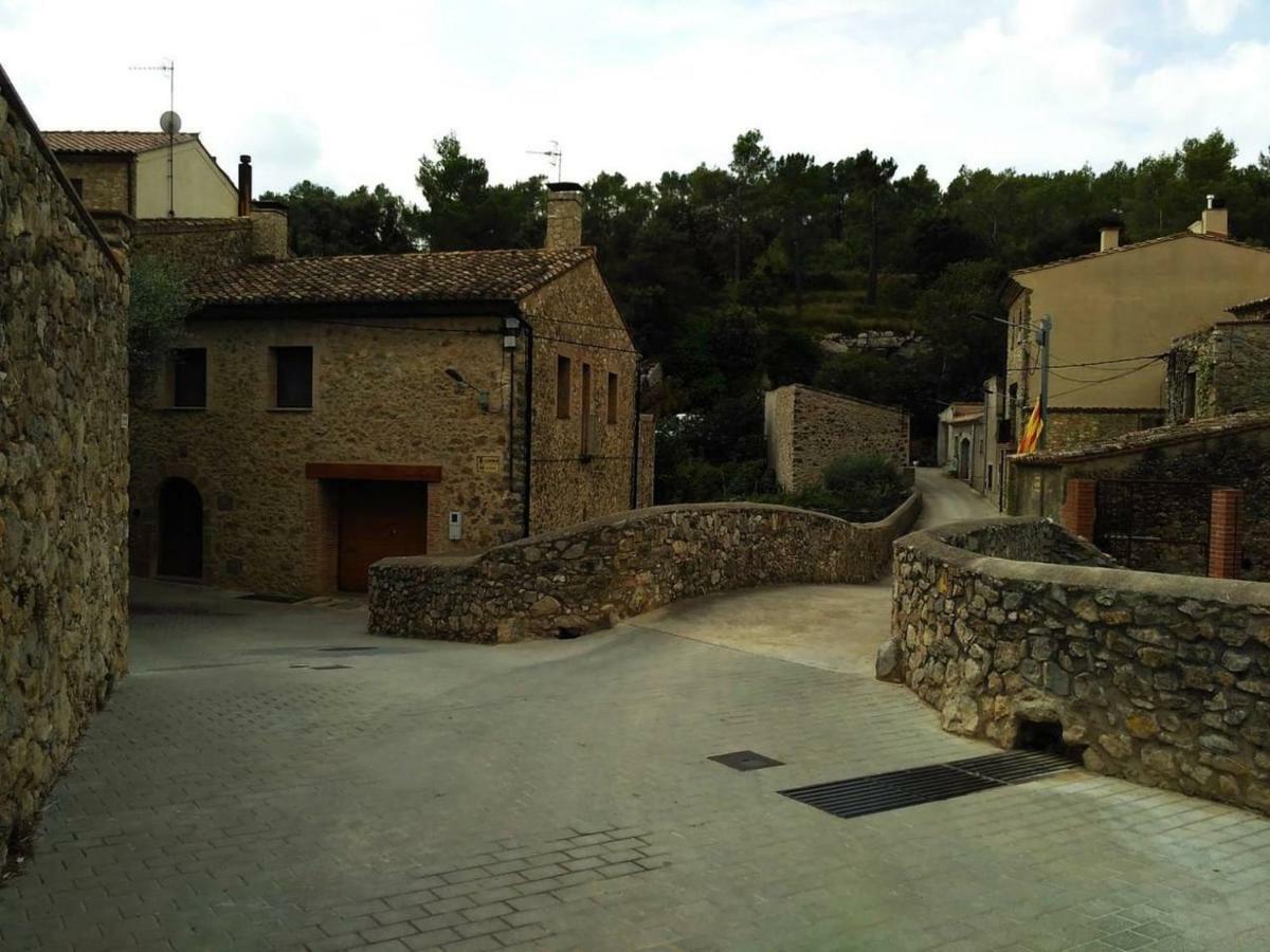 Apartamento En Terrades, Emporda Exteriör bild