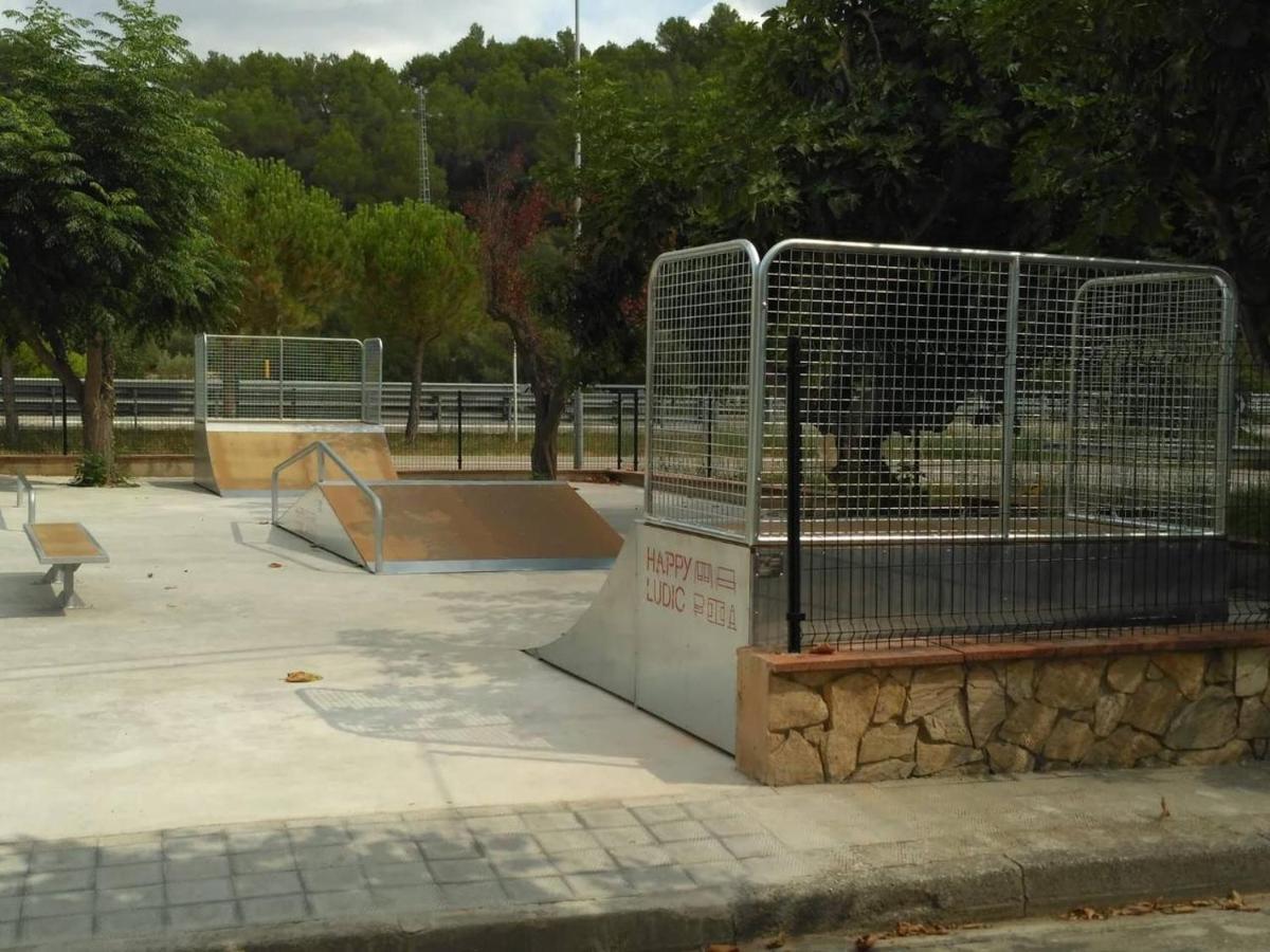 Apartamento En Terrades, Emporda Exteriör bild